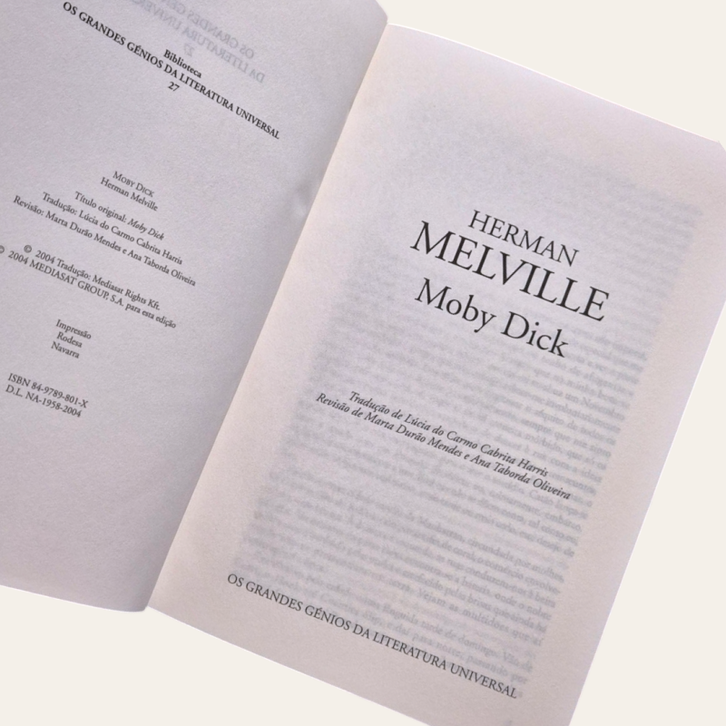 Moby Dick