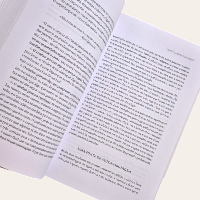 Desperte o Gigante que Há em Si