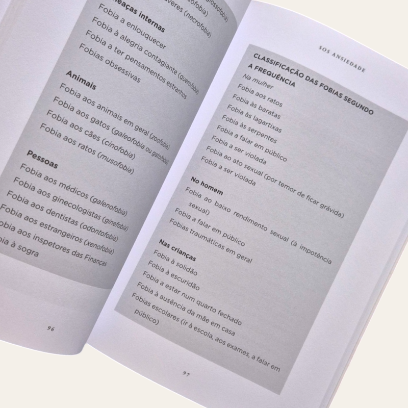 SOS Ansiedade