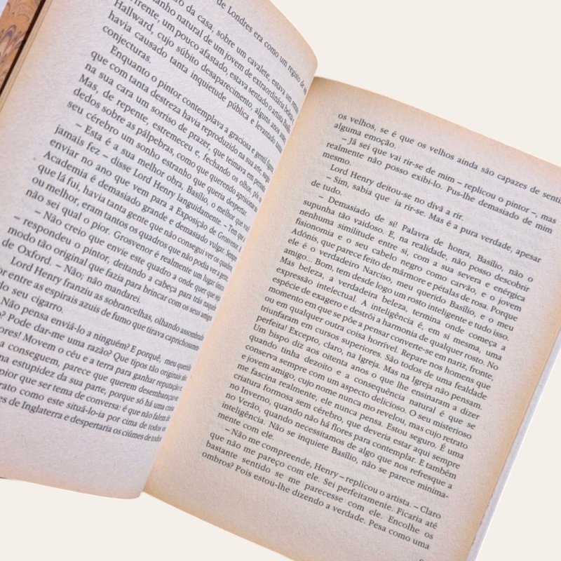 O Retrato de Dorian  Gray