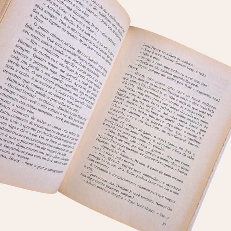 O Retrato de Dorian  Gray