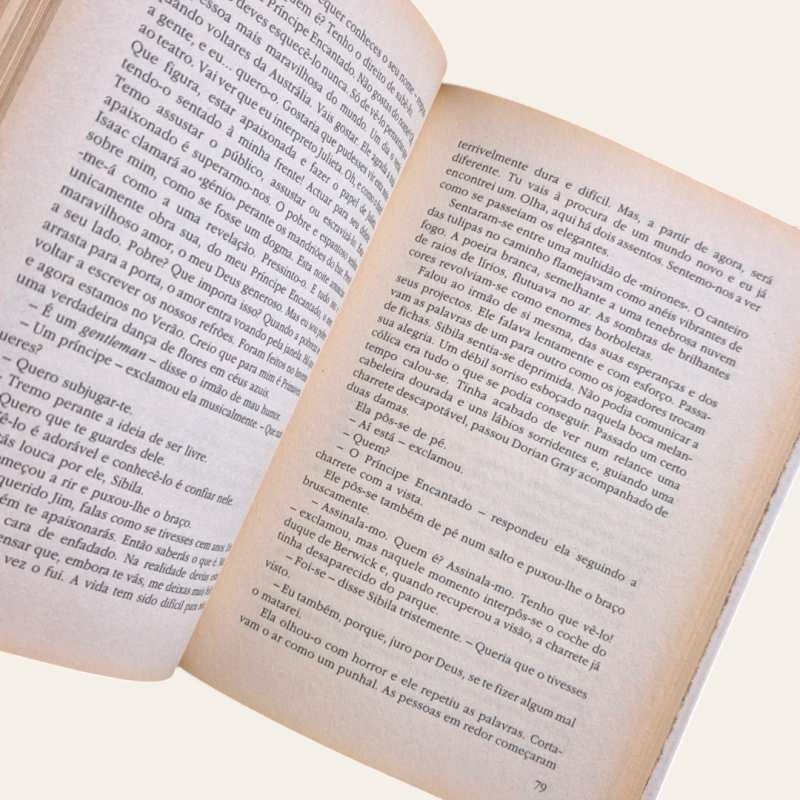 O Retrato de Dorian  Gray