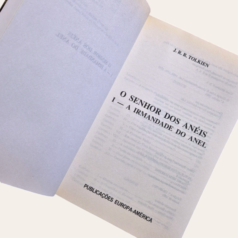 A Irmandade do Anel