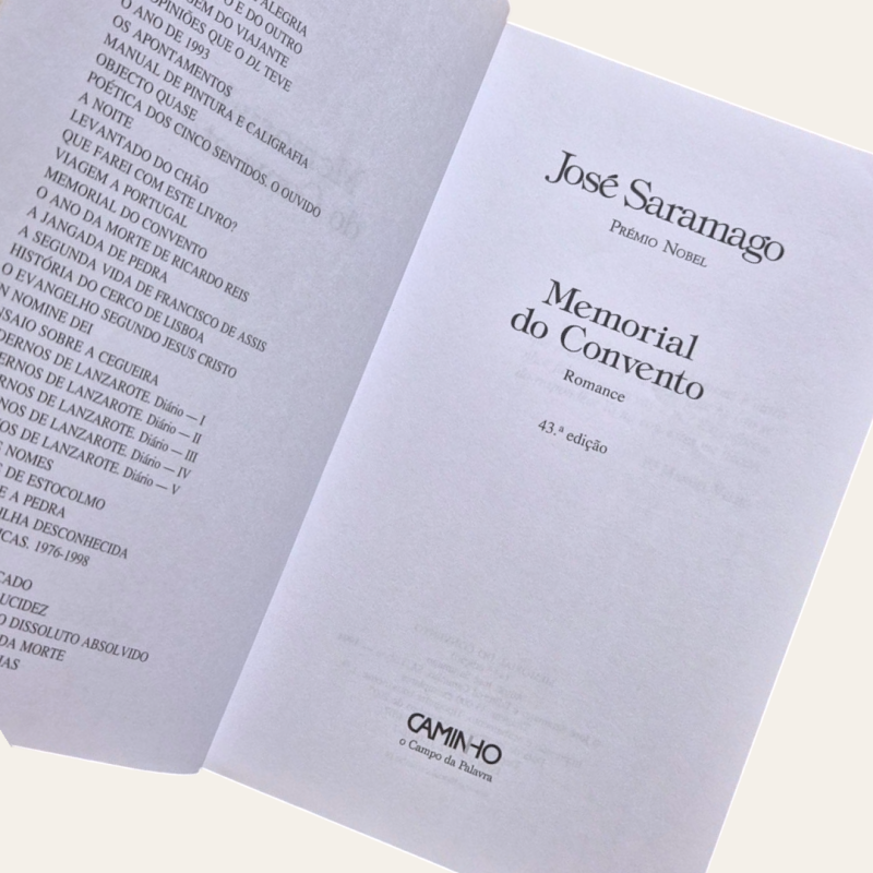 Memorial do Convento