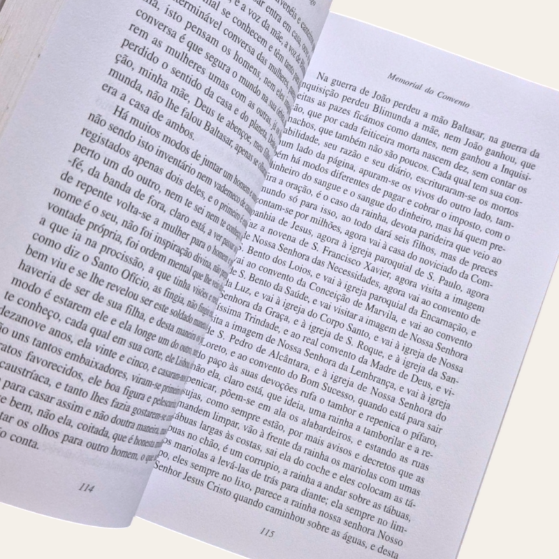 Memorial do Convento