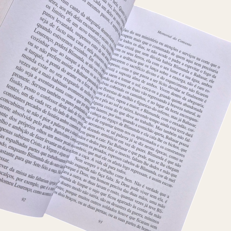 Memorial do Convento