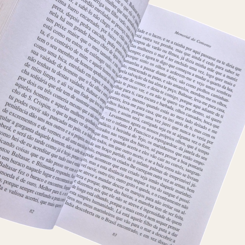 Memorial do Convento