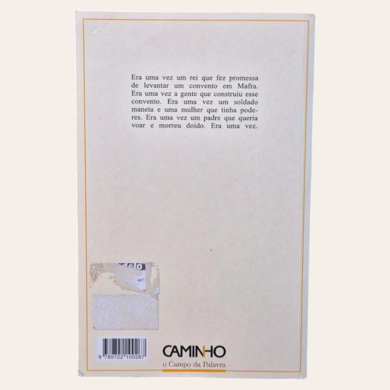 Memorial do Convento