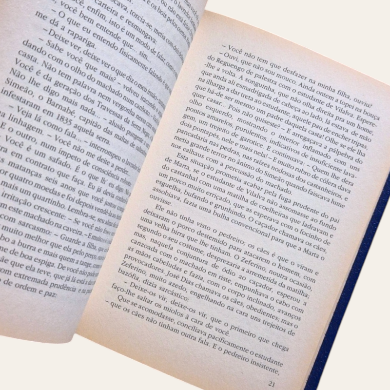 A Brasileira de Prazins