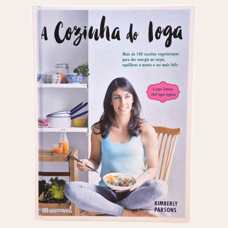 A Cozinha do Ioga