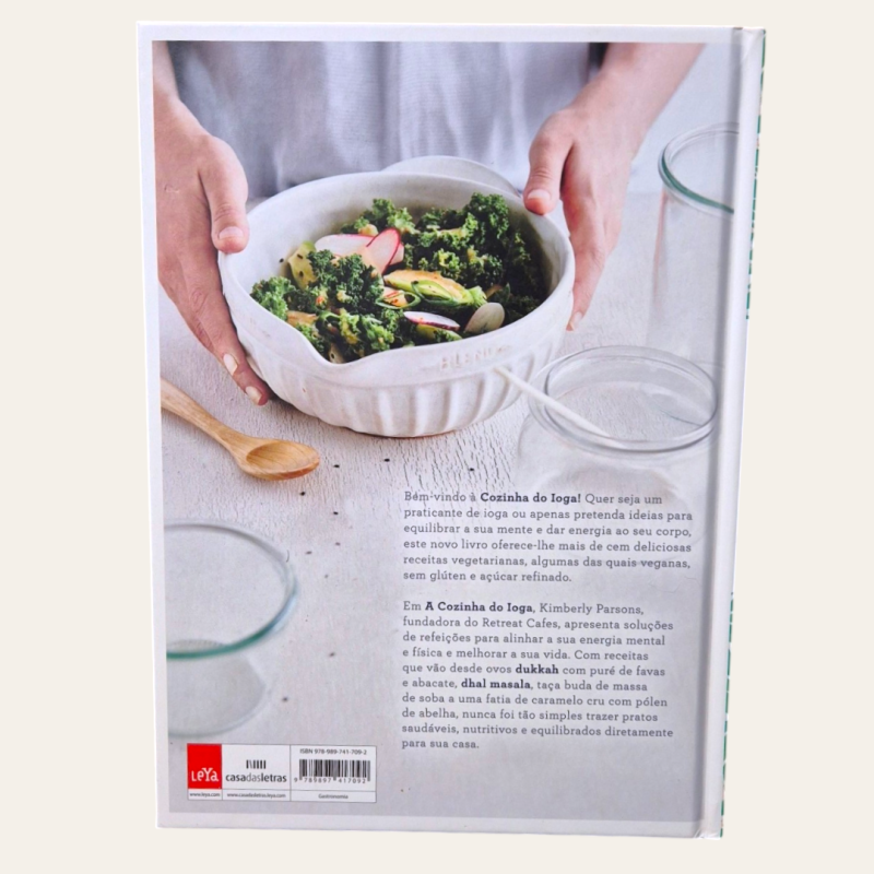 A Cozinha do Ioga
