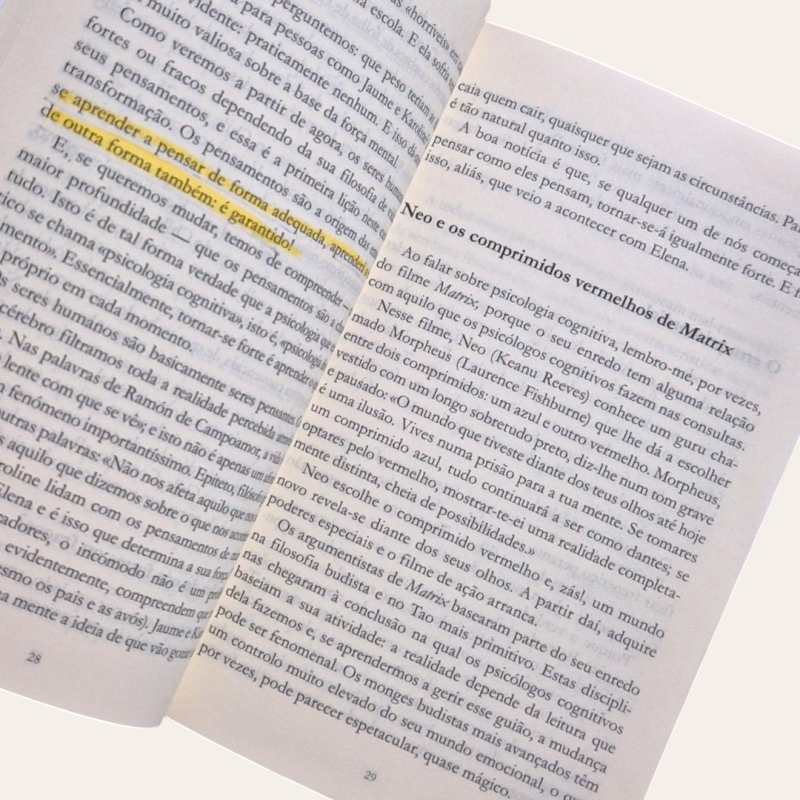 Os Óculos da Felicidade