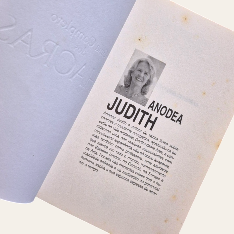 Guia Completo dos Chacras