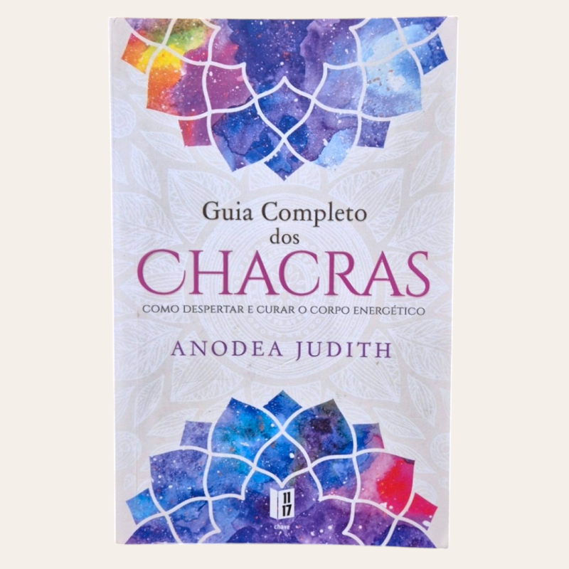 Guia Completo dos Chacras