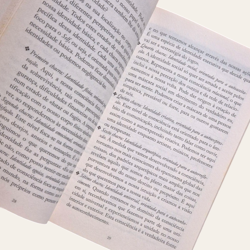 Guia Completo dos Chacras