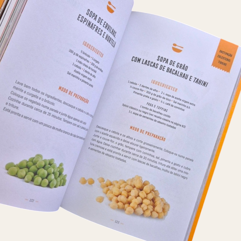 A Comida que Vai Mudar a Sua Vida