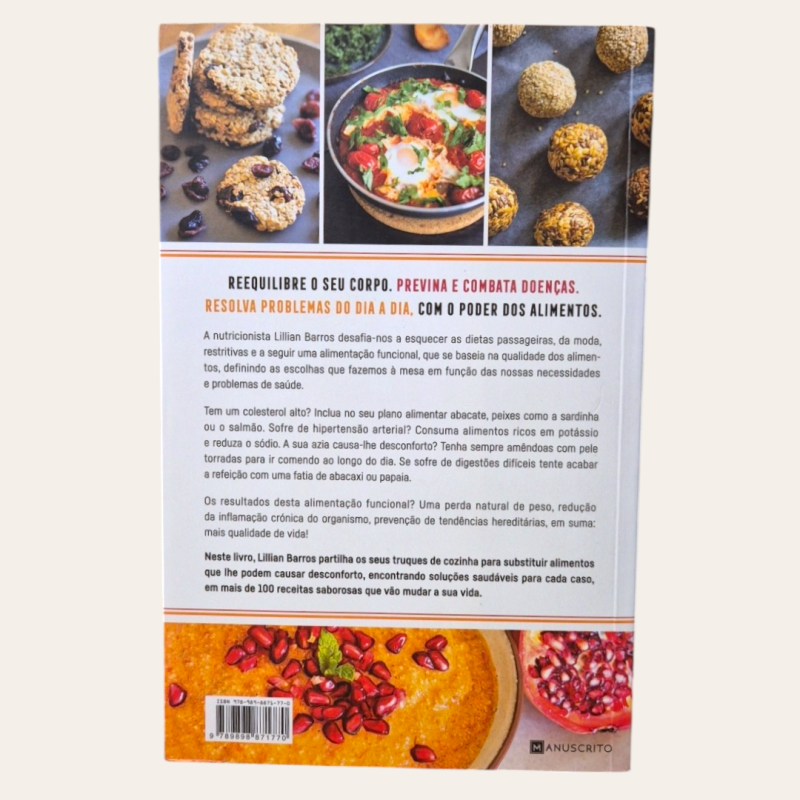 A Comida que Vai Mudar a Sua Vida