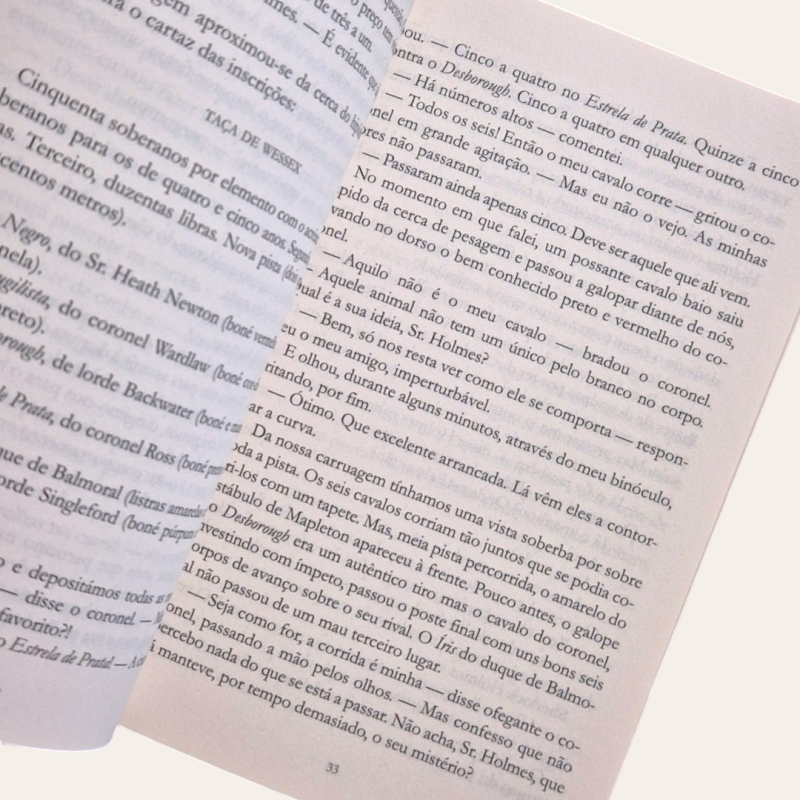 As Memórias de Sherlock Holmes