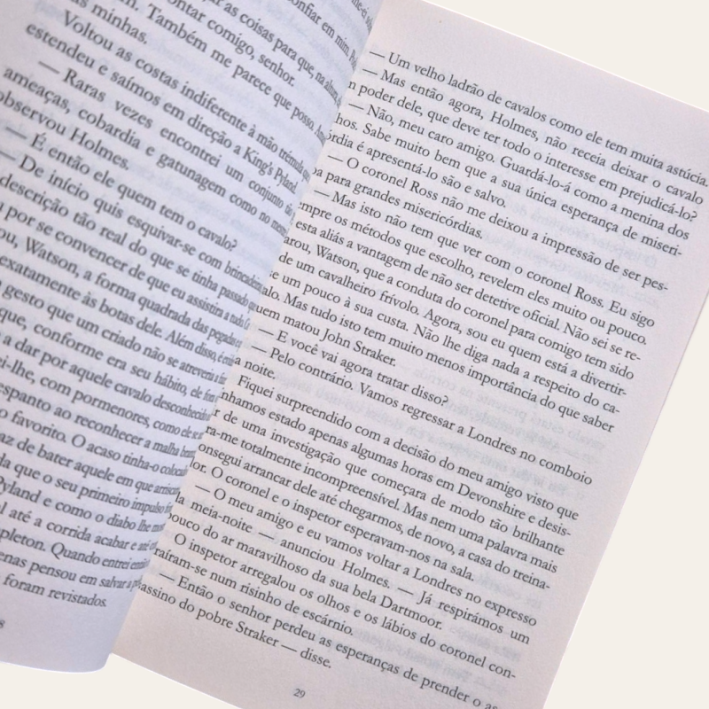 As Memórias de Sherlock Holmes