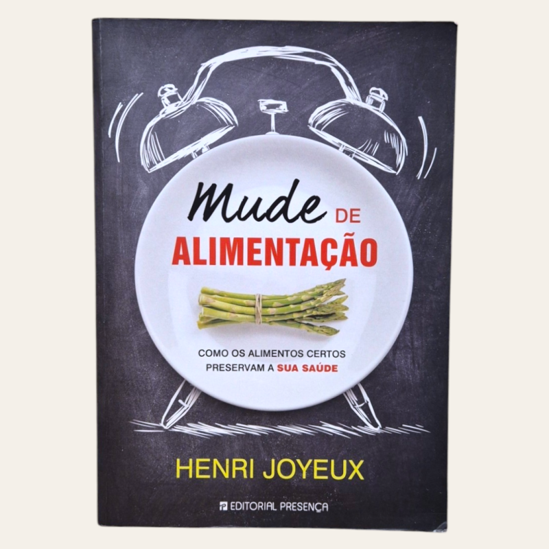 Mude de Alimentação