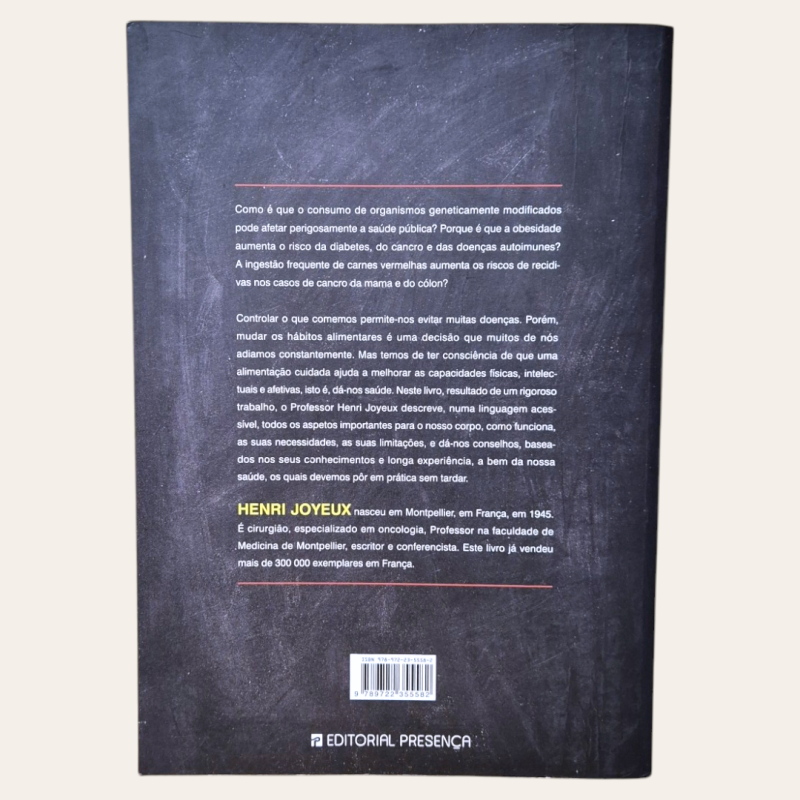 Mude de Alimentação