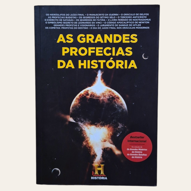 As Grandes Profecias da História