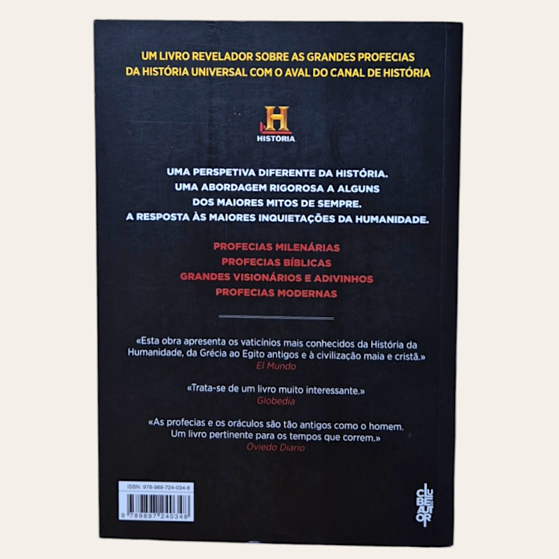 As Grandes Profecias da História