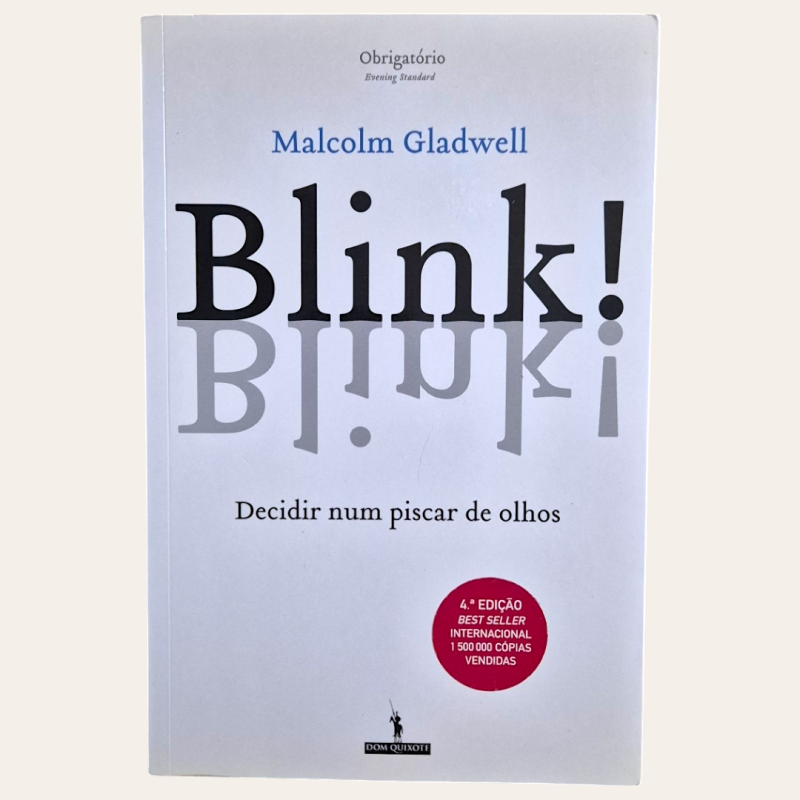 Blink - Decidir num piscar de olhos