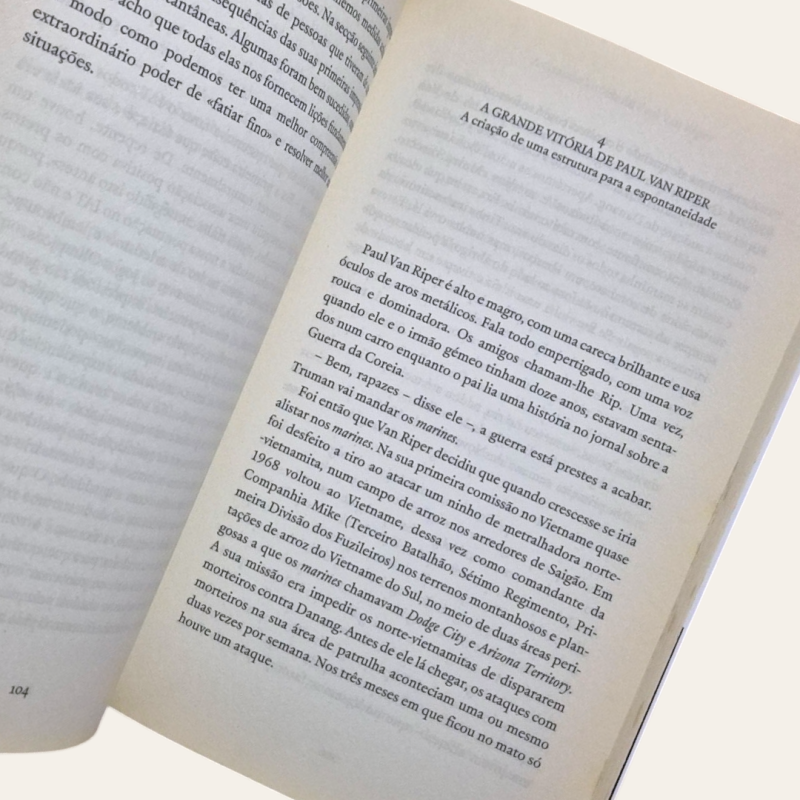 Blink - Decidir num piscar de olhos