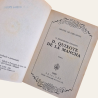 D.Quixote de la Mancha (III volumes)
