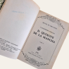D.Quixote de la Mancha (III volumes)