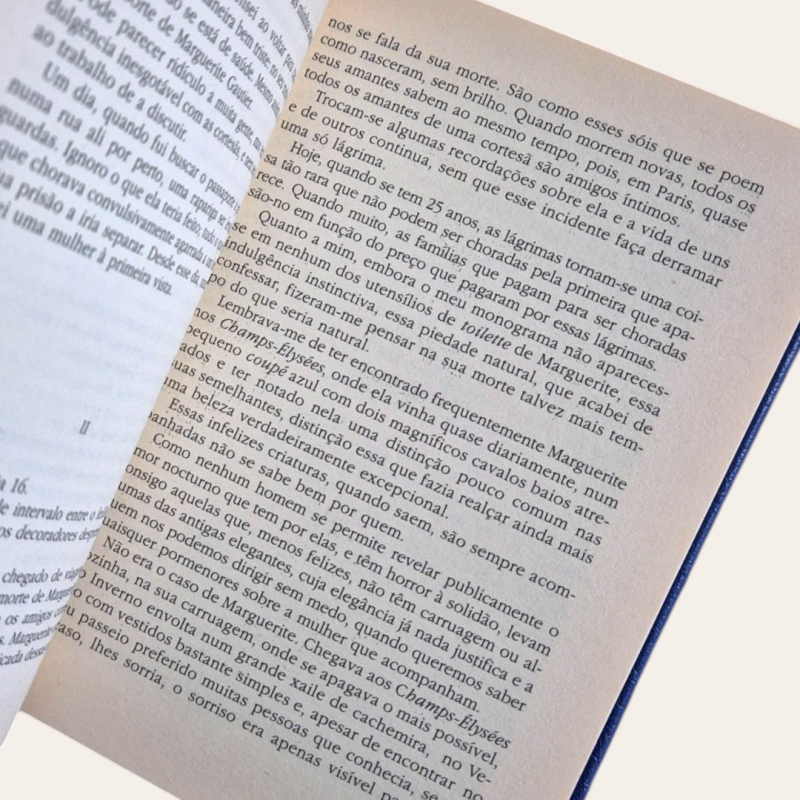 A Dama das Camélias