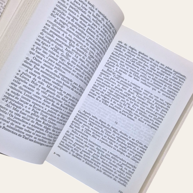 O Tempo e o Vento (Primeiro Tomo)