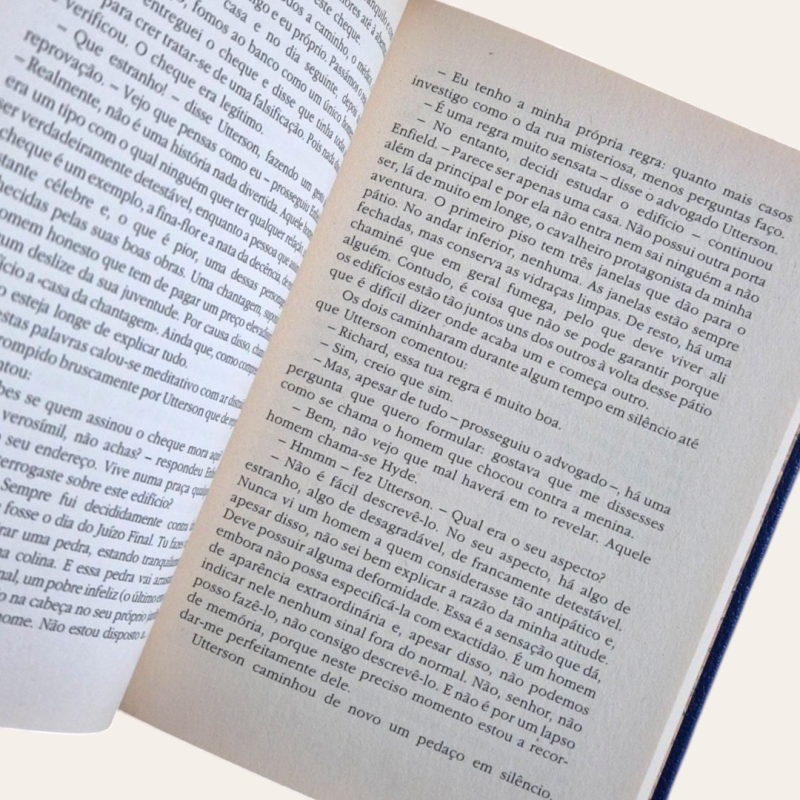 O Médico e o Monstro | Olalla | O Tesouro de Franchard