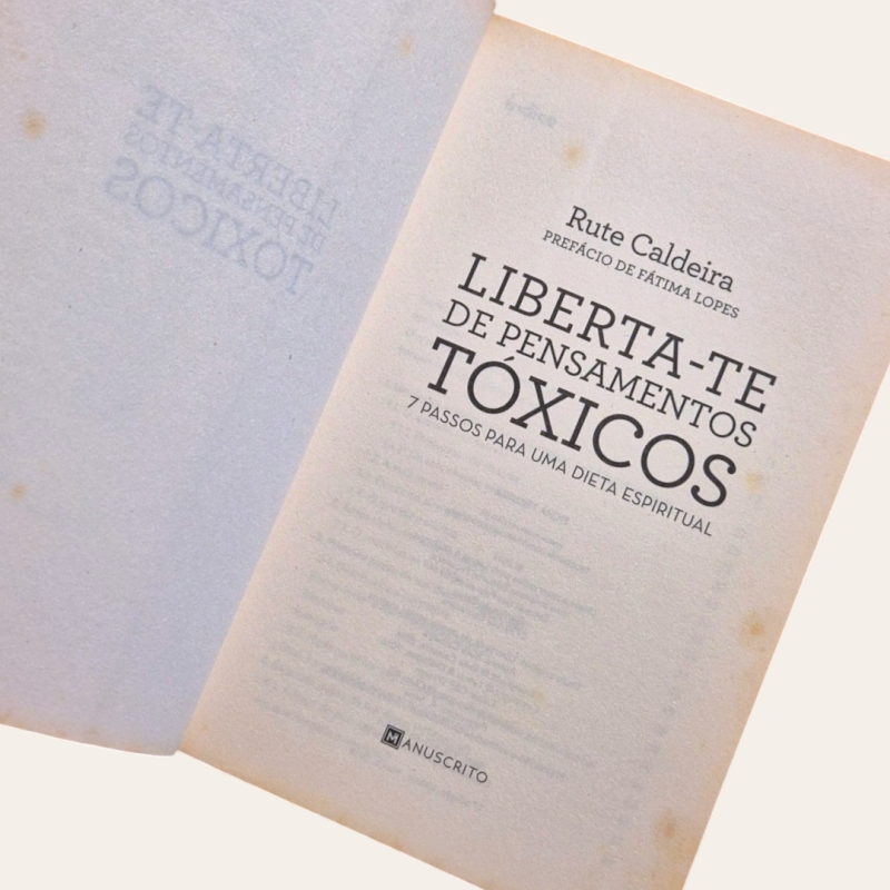 Liberta-te de Pensamentos Tóxicos