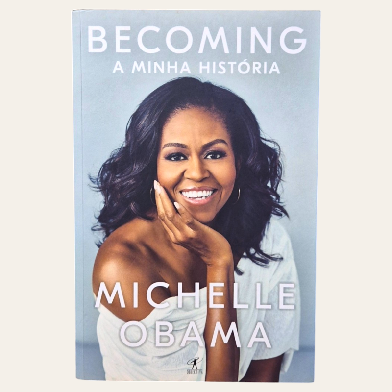 Becoming - A Minha História