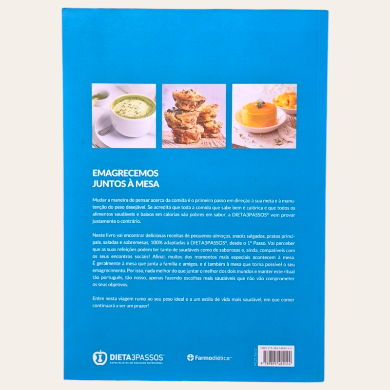 Emagrecemos Juntos à Mesa