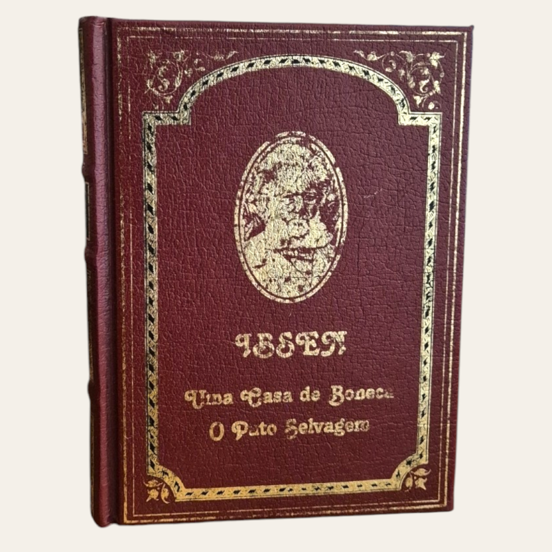 Uma Casa de Boneca | O Pato Selvagem