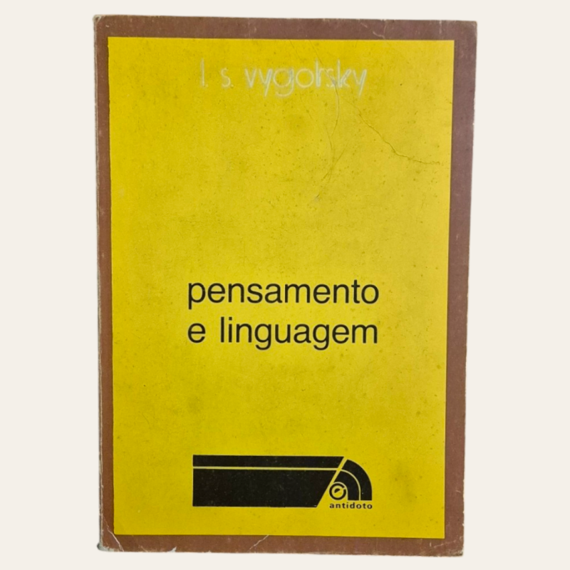 Pensamento e Linguagem