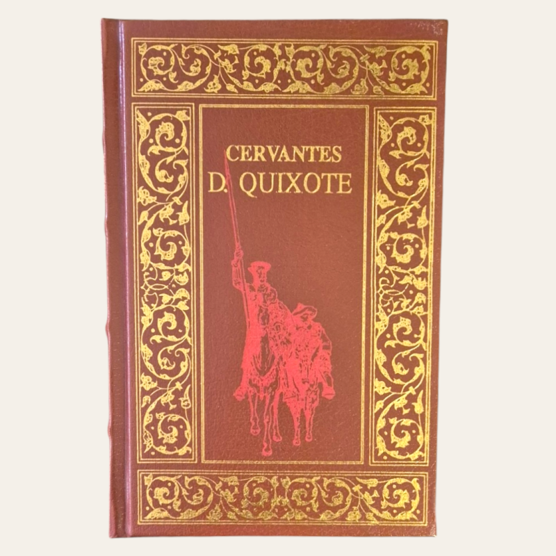 D. Quixote