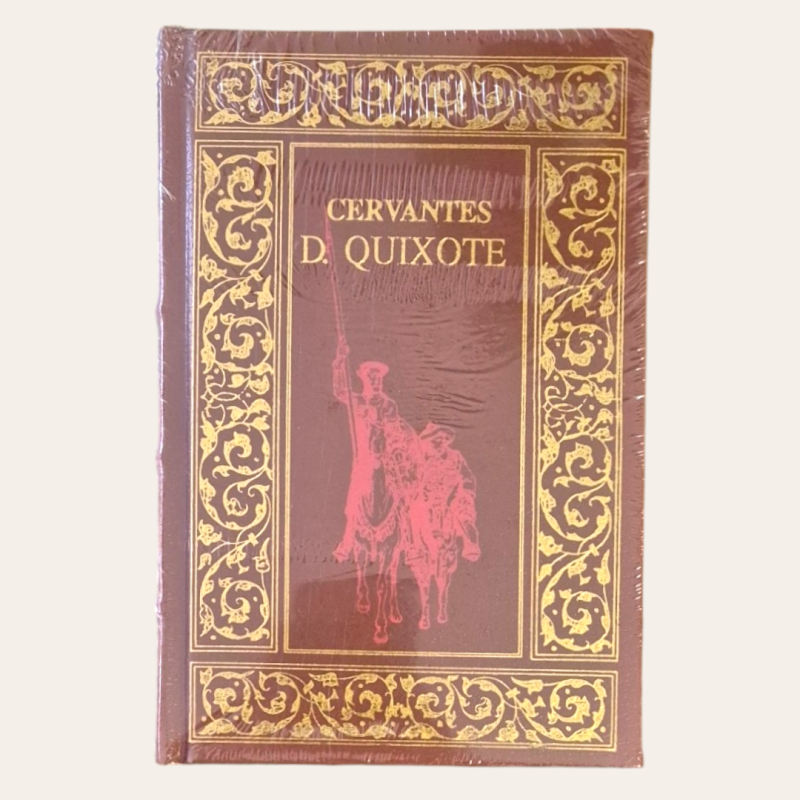 D. Quixote