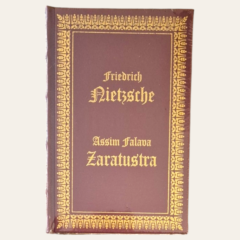 Assim Falava Zaratustra
