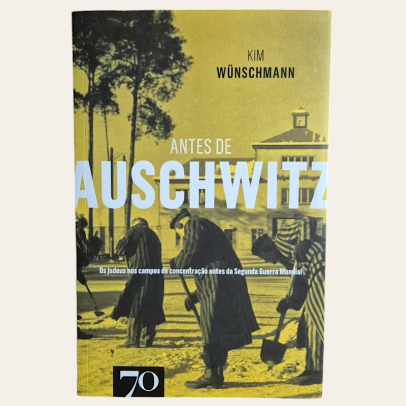 Antes de Auschwitz