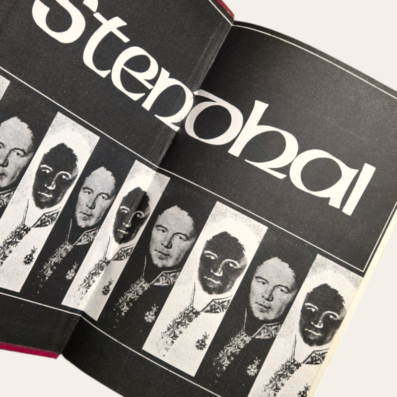 O Vermelho e o Preto