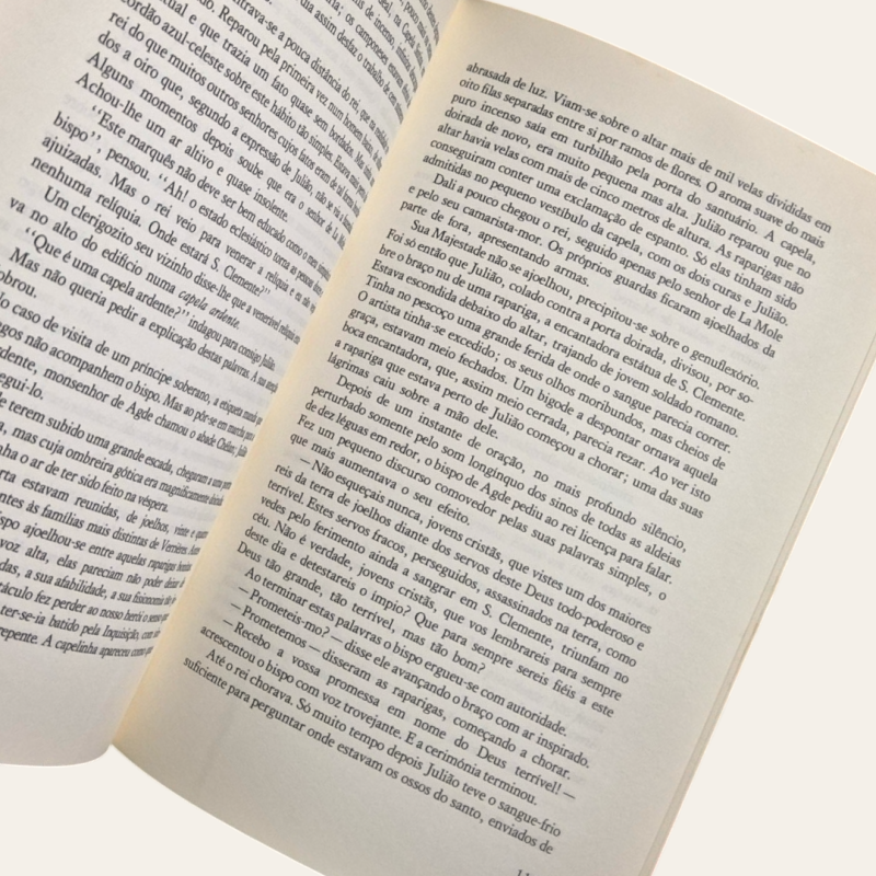 O Vermelho e o Preto