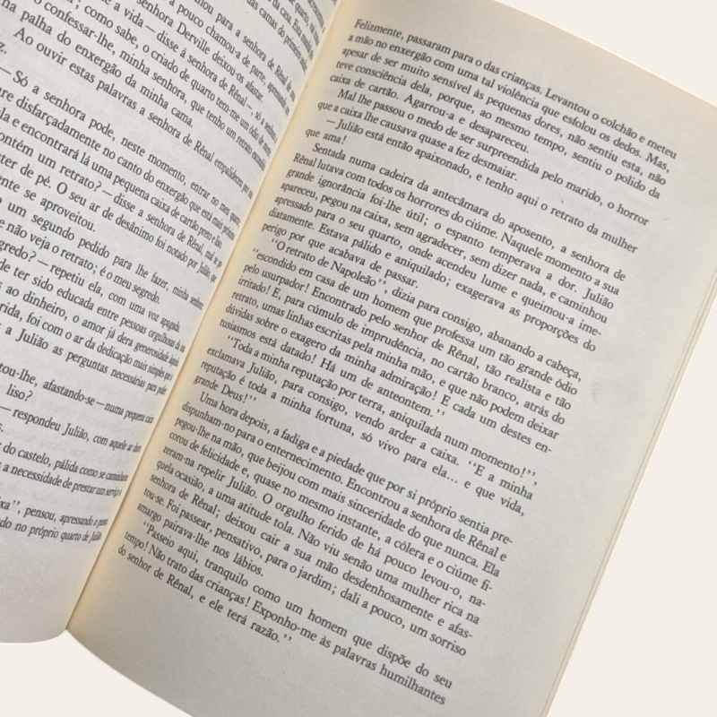 O Vermelho e o Preto