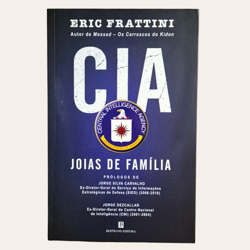 CIA - Joias de Família