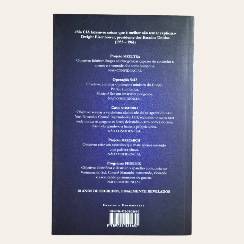 CIA - Joias de Família