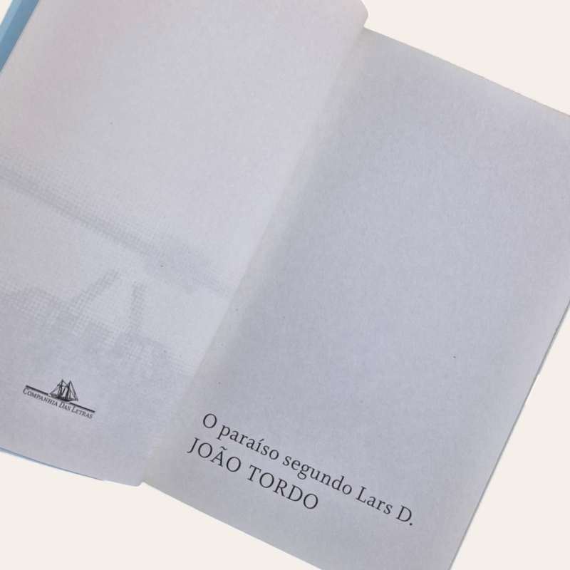 O Paraíso Segundo Lars D.