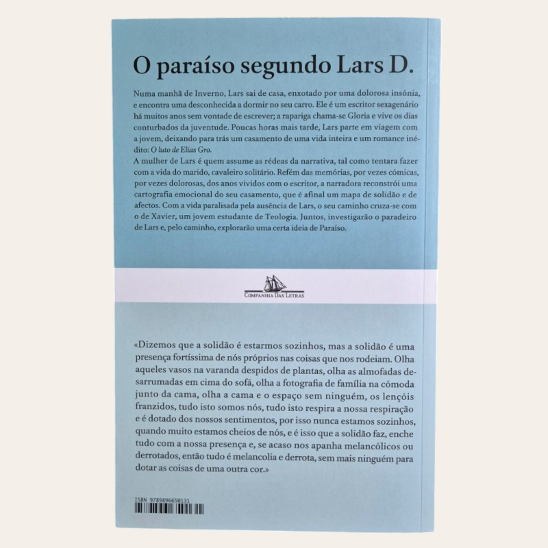 O Paraíso Segundo Lars D.